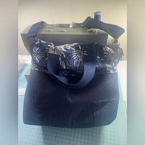 Traveling handmade bag